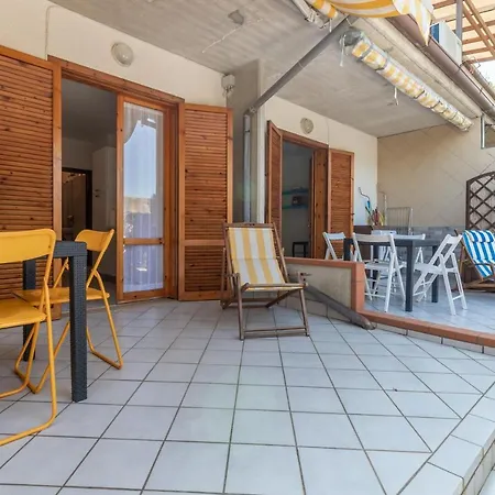 Conero Mimosa Holiday home Marcelli