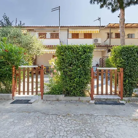 Holiday home Conero Mimosa Marcelli